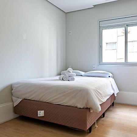 Wi-Fi 240Mb | Centro De Florianopolis #Ca19 Apartment Luaran gambar