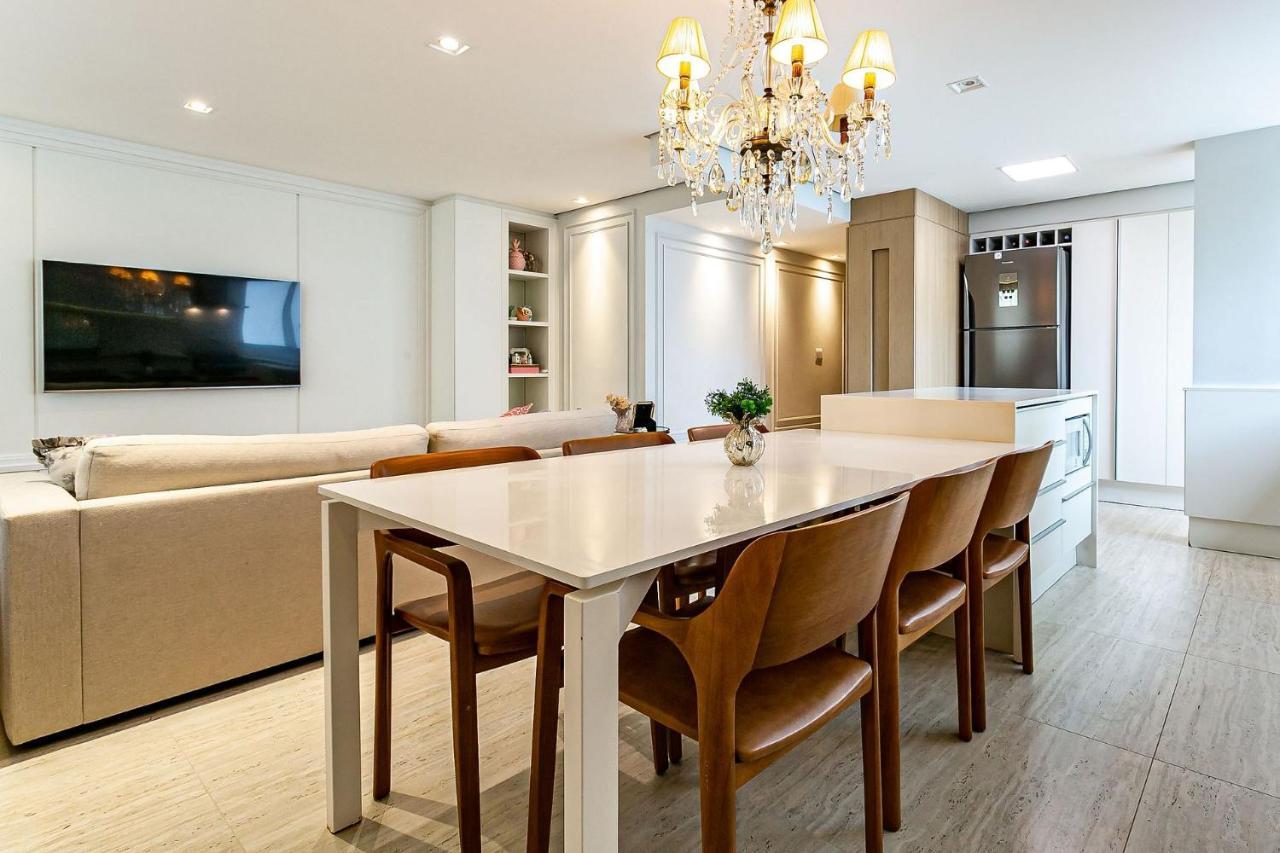 Wi-Fi 240Mb | Centro De Florianopolis #Ca19 Apartment Luaran gambar