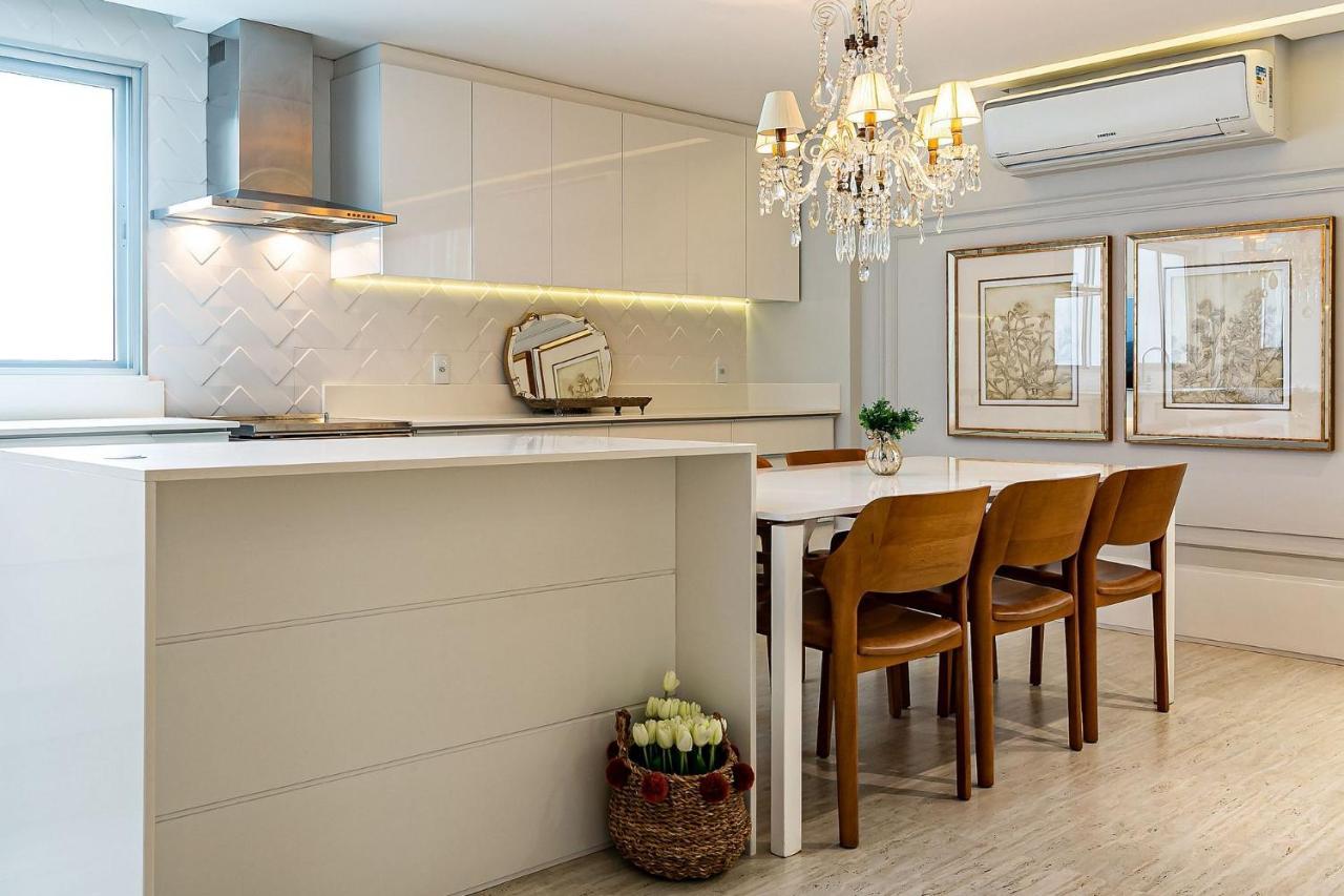 Wi-Fi 240Mb | Centro De Florianopolis #Ca19 Apartment Luaran gambar
