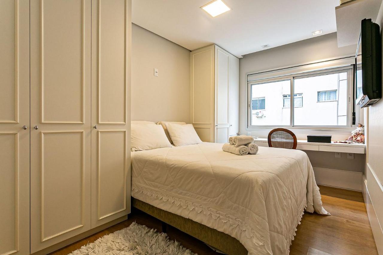 Wi-Fi 240Mb | Centro De Florianopolis #Ca19 Apartment Luaran gambar
