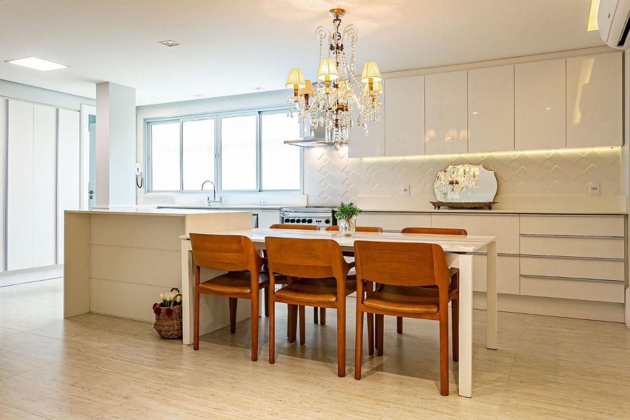 Wi-Fi 240Mb | Centro De Florianopolis #Ca19 Apartment Luaran gambar