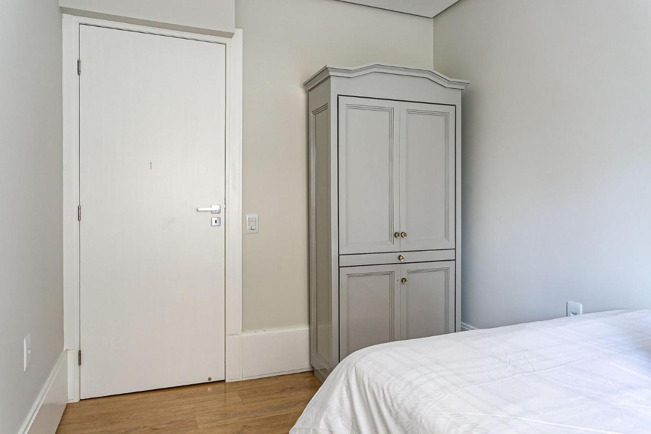 Wi-Fi 240Mb | Centro De Florianopolis #Ca19 Apartment Luaran gambar