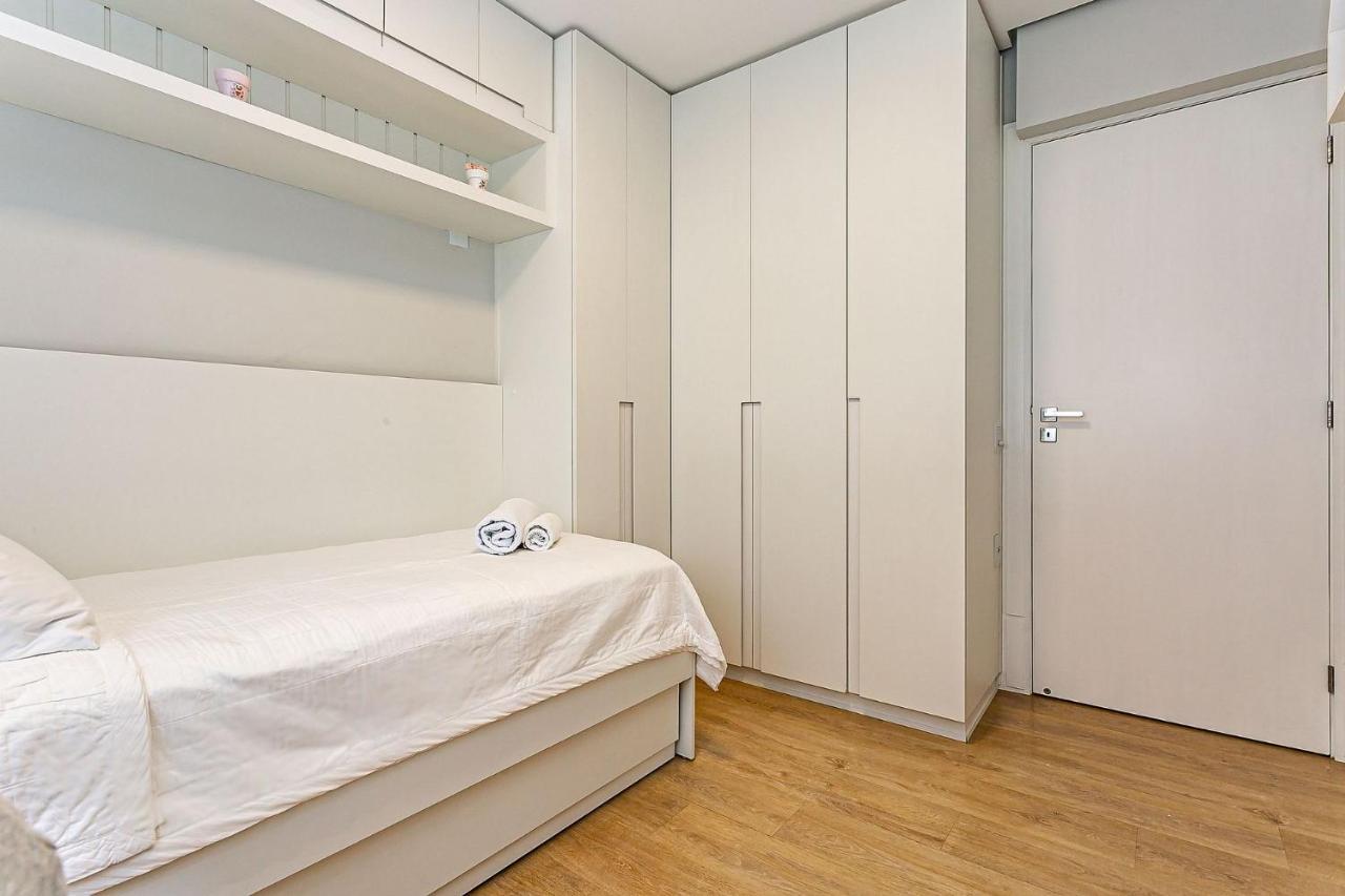 Wi-Fi 240Mb | Centro De Florianopolis #Ca19 Apartment Luaran gambar