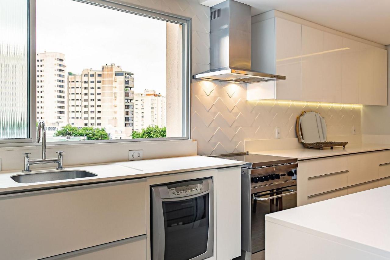 Wi-Fi 240Mb | Centro De Florianopolis #Ca19 Apartment Luaran gambar