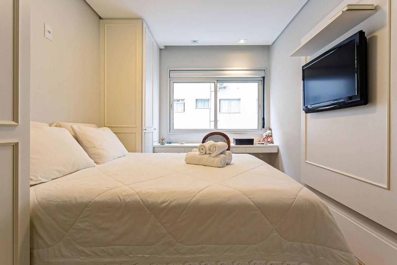 Wi-Fi 240Mb | Centro De Florianopolis #Ca19 Apartment Luaran gambar