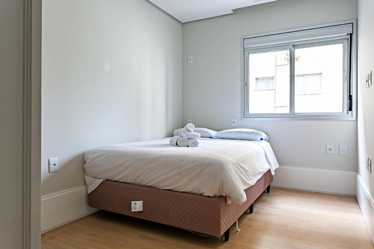 Wi-Fi 240Mb | Centro De Florianopolis #Ca19 Apartment Luaran gambar